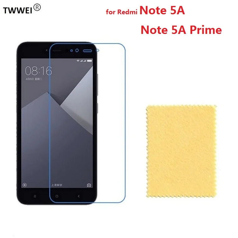 Clear LCD Screen Protector for Xiaomi Redmi Note 5A Protective Film on for Xiaomi Redmi Note 5A Prime Screen Protector Film Foil
Clear LCD Screen Protector for Xiaomi Redmi Note 5A Protective Film on for Xiaomi Redmi Note 5A Prime Screen Protector Film Foil