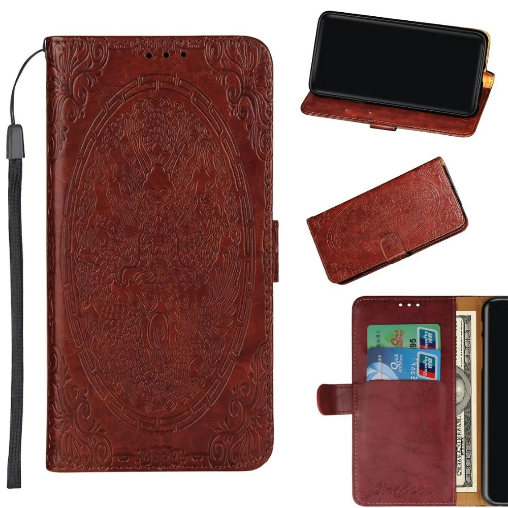 3D Emboss Retro Chinese Dragon Totem Flip Leather Case For Motorola MOTO E4 Plus E5 Plus EU Version Phone Bags
3D Emboss Retro Chinese Dragon Totem Flip Leather Case For Motorola MOTO E4 Plus E5 Plus EU Version Phone Bags