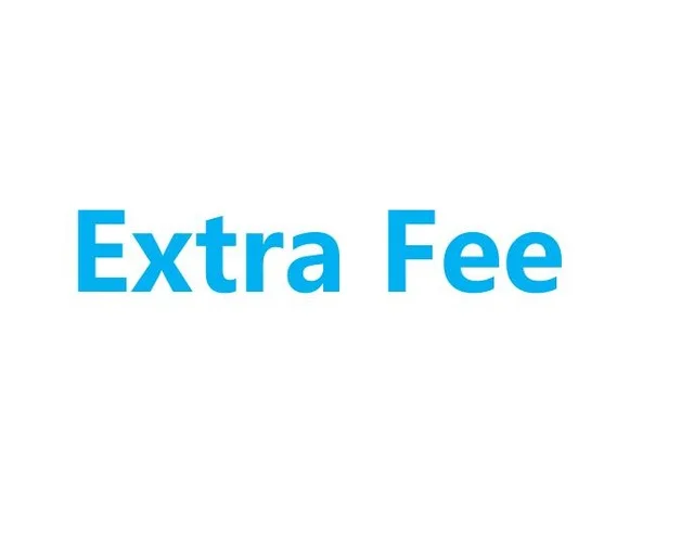 Pay Extra Fee of the scooter or other Accessories shipping fees, order differnce, parts cost,ect
Pay Extra Fee of the scooter or other Accessories shipping fees, order differnce, parts cost,ect