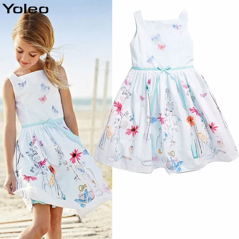 2018 A-line Girl Princess Dress Clothes Character Pattern Summer Baby Girl Dress Kids Costume Clothing for Girls
2018 A-line Girl Princess Dress Clothes Character Pattern Summer Baby Girl Dress Kids Costume Clothing for Girls