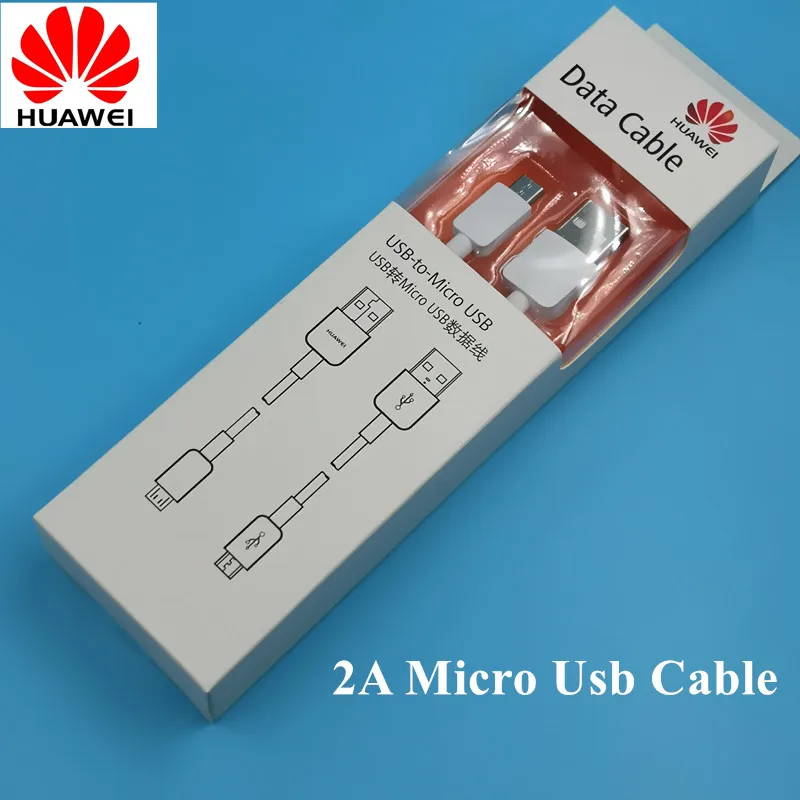 Original Huawei honor 8x Charger Cable for p smart P8 nova 3i 2i mate 8 P9 Lite honor 6 6a 6x 6c 5c 7 Micro Usb Data line 100cm
Original Huawei honor 8x Charger Cable for p smart P8 nova 3i 2i mate 8 P9 Lite honor 6 6a 6x 6c 5c 7 Micro Usb Data line 100cm