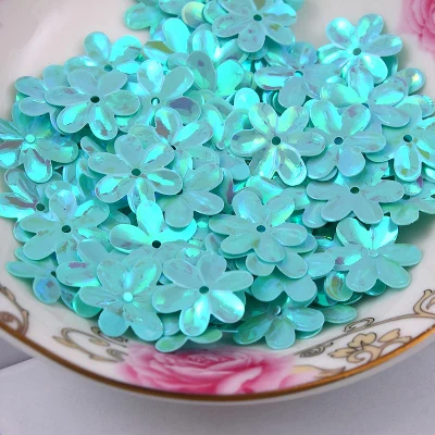 500g/pack 15mm Six Petal Flowers Loose Sequins&Paillette Sewing Embellishment Findings DIY Garment Accessories Big Sequin
500g/pack 15mm Six Petal Flowers Loose Sequins&Paillette Sewing Embellishment Findings DIY Garment Accessories Big Sequin