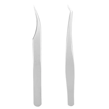 Freeshipping 1pcs Beauty Eyelashes Special High-precision Tweezers Planting False Eyelashes Tool Clip Grafting Eyelash Tweezers
Freeshipping 1pcs Beauty Eyelashes Special High-precision Tweezers Planting False Eyelashes Tool Clip Grafting Eyelash Tweezers
