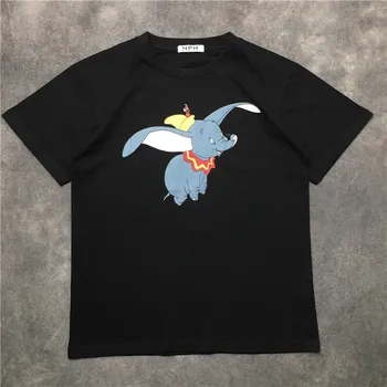 New Novelty Unisex Dumbo Elephant Timothy T Shirts T-Shirt Hip Hop Skateboard Street Cotton T-Shirts Tee Top kenye S-XXL #AB9
New Novelty Unisex Dumbo Elephant Timothy T Shirts T-Shirt Hip Hop Skateboard Street Cotton T-Shirts Tee Top kenye S-XXL #AB9