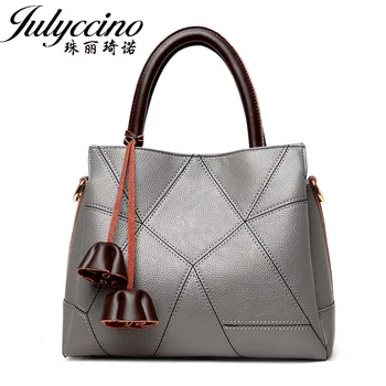JULYCCINO women bag Lady Top-handle bags handbags women famous brand female Stitching casual Big shoulder bag Soft Tote for girl
JULYCCINO women bag Lady Top-handle bags handbags women famous brand female Stitching casual Big shoulder bag Soft Tote for girl