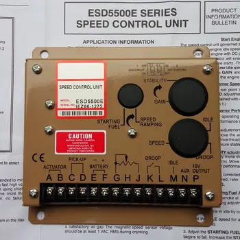 diesel generator speed control unit ESD5500E +fast Free Shipping EMS / FEDEX
diesel generator speed control unit ESD5500E +fast Free Shipping EMS / FEDEX