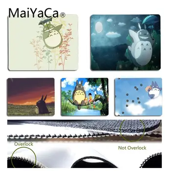 MaiYaCa Top Quality cute totoro DIY Design Pattern Game mousepad Size for 18x22cm 25x29cm Rubber Mousemats
MaiYaCa Top Quality cute totoro DIY Design Pattern Game mousepad Size for 18x22cm 25x29cm Rubber Mousemats