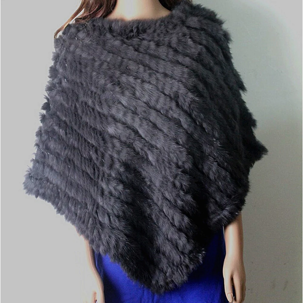 Genuine Rabbit fur poncho Ladies' classic rabbit fur shawl fur jacket retail/Wholesale free shipping KFP682
Genuine Rabbit fur poncho Ladies' classic rabbit fur shawl fur jacket retail/Wholesale free shipping KFP682