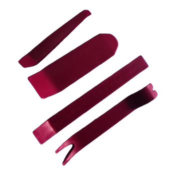 New 4 pcs Luxury Plastic Repairing Tool Car Radio Door Clip Panel Trim Dash Audio Stereo Removal Installation Pry For Car
New 4 pcs Luxury Plastic Repairing Tool Car Radio Door Clip Panel Trim Dash Audio Stereo Removal Installation Pry For Car