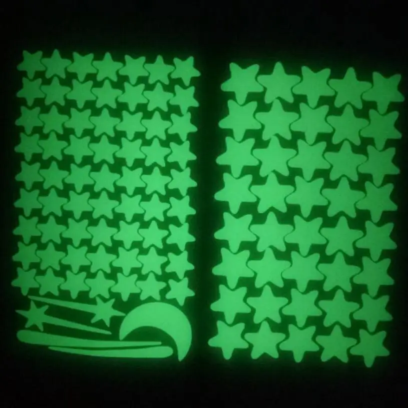 KAKUDER 2 set 103 pcs Star Wall Stickers Glow In The Dark Star Wall Stickers 103Pcs Star Moon Luminous Kids Room Decor NOV29
KAKUDER 2 set 103 pcs Star Wall Stickers Glow In The Dark Star Wall Stickers 103Pcs Star Moon Luminous Kids Room Decor NOV29