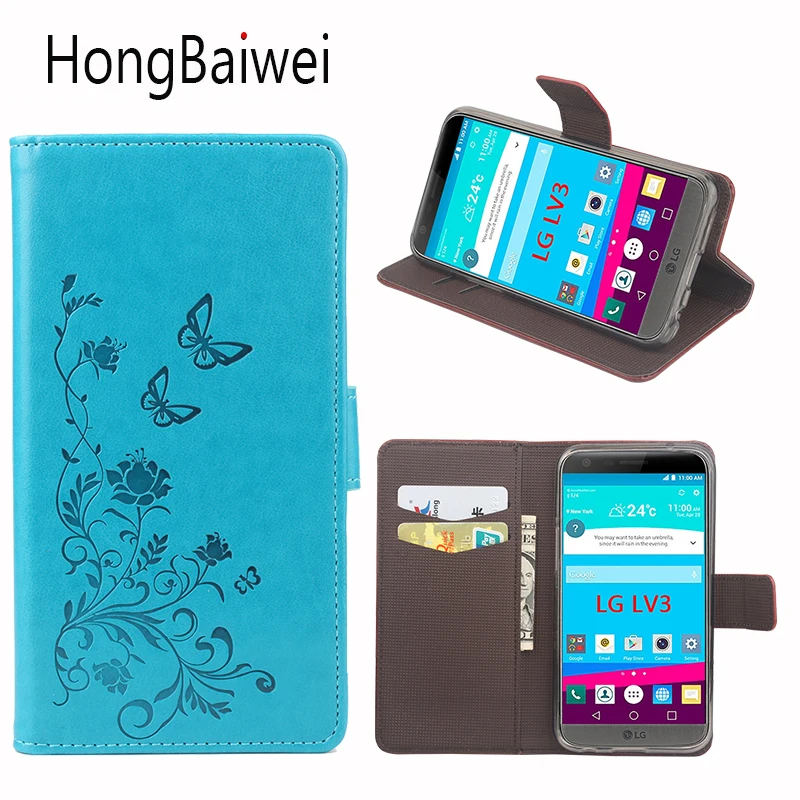 HongBaiwei for LG LV3 Case 3D Printed Flower Flip Luxury Leather Wallet Phone Coque Case for LG LV3
HongBaiwei for LG LV3 Case 3D Printed Flower Flip Luxury Leather Wallet Phone Coque Case for LG LV3