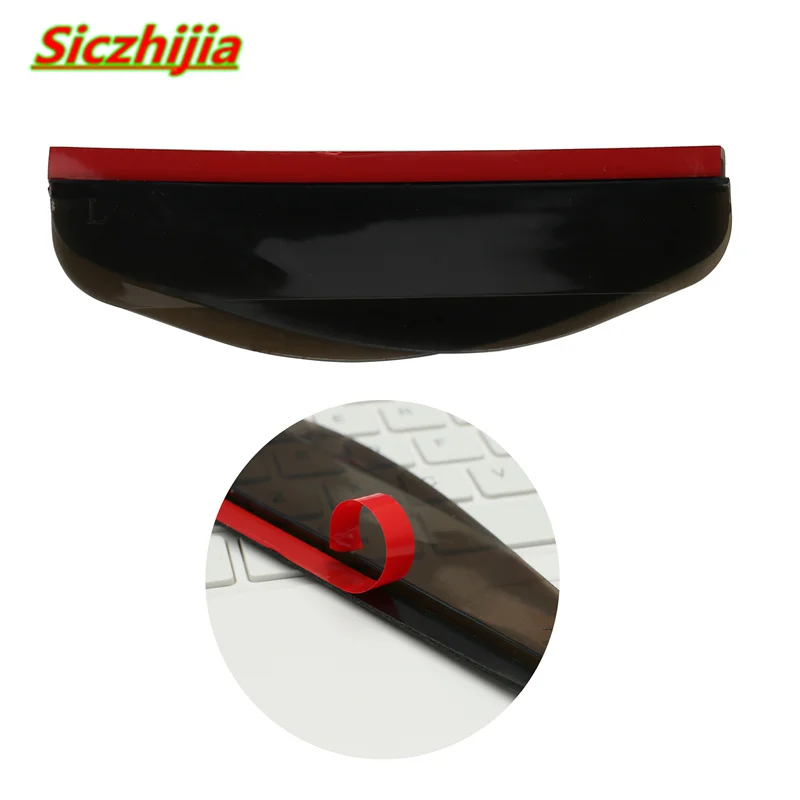 1 pair of car rearview mirror rain eyebrow sun visor for Mitsubishi ASX/Outlander/Lancer Evolution/Pajero/Eclipse/Grandis
1 pair of car rearview mirror rain eyebrow sun visor for Mitsubishi ASX/Outlander/Lancer Evolution/Pajero/Eclipse/Grandis