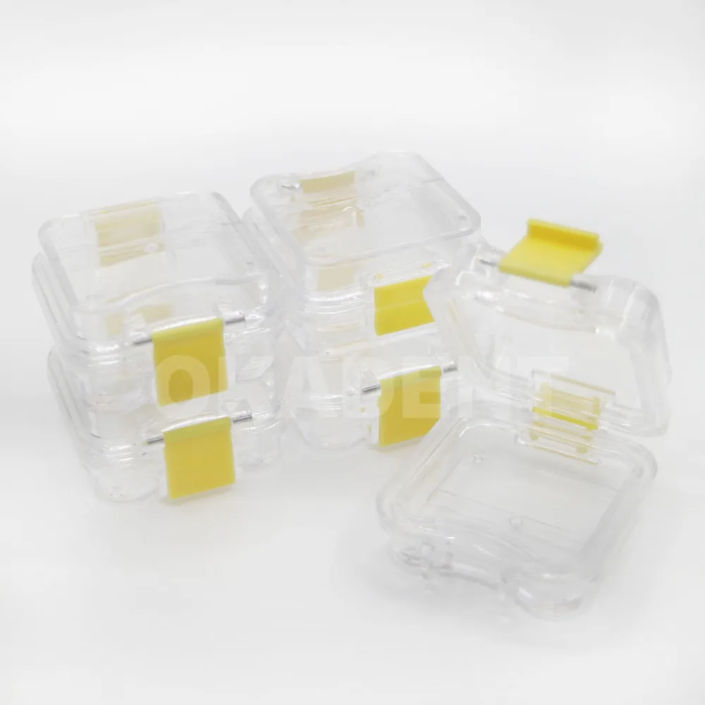 64pcs Dental Lab Material Dental Tooth Box with Film High Quality Dental Supply Denture Storage Box Membrane Tooth Box
64pcs Dental Lab Material Dental Tooth Box with Film High Quality Dental Supply Denture Storage Box Membrane Tooth Box
