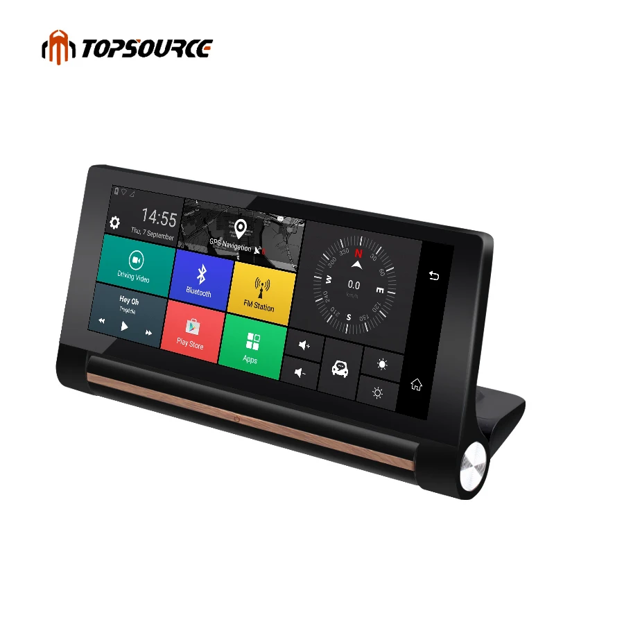 7 Inch Car GPS Navigation WinCE 6.0 Bluetooth AVIN with Rear View camera 8GB/256MB Europe Russia Navitel Navigator Vehicle gps
7 Inch Car GPS Navigation WinCE 6.0 Bluetooth AVIN with Rear View camera 8GB/256MB Europe Russia Navitel Navigator Vehicle gps