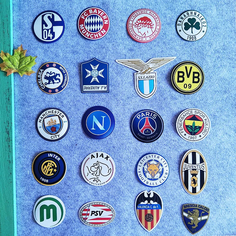 50 PCS Black and White Cool DIY Stickers Retro football team Toy Styling Home Decor Stickers
50 PCS Black and White Cool DIY Stickers Retro football team Toy Styling Home Decor Stickers