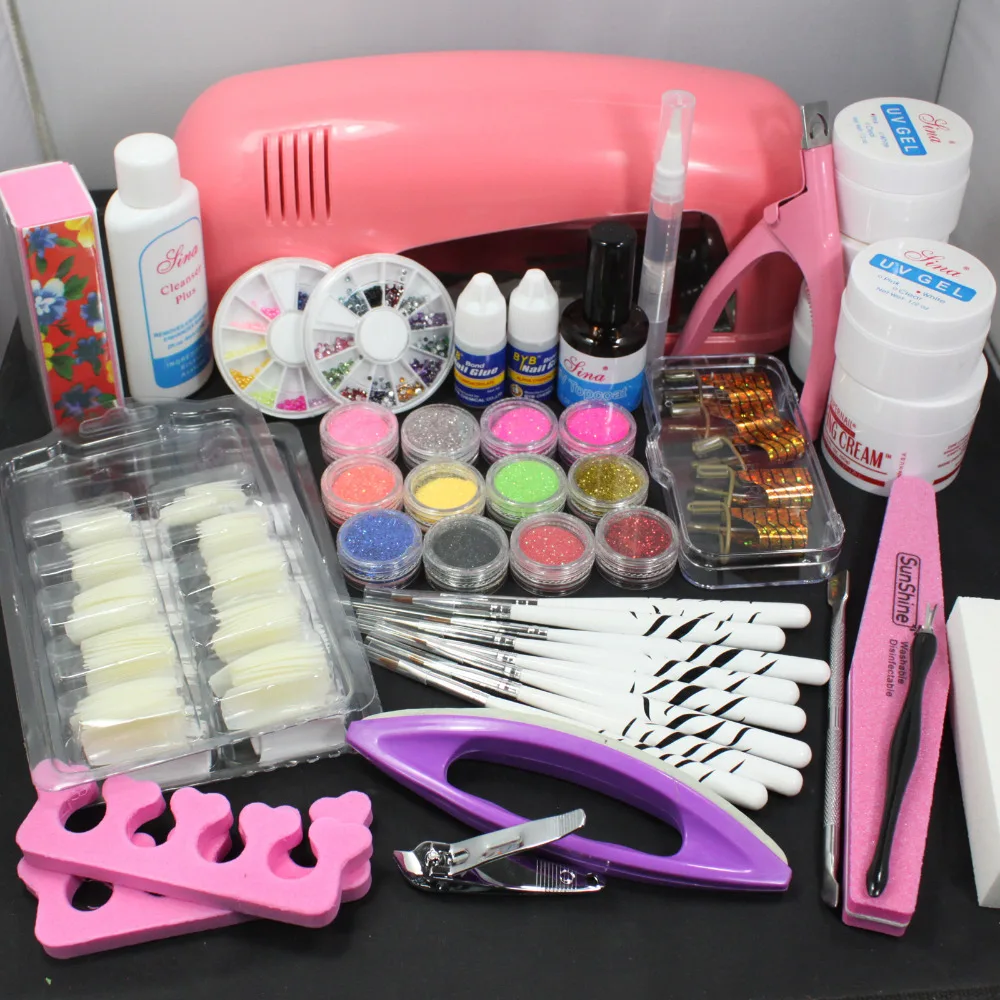 Rio Professional Nail Art Kit Reviews Ideas Full Nail Art Kit Choice Image Designs Fantastic Photos