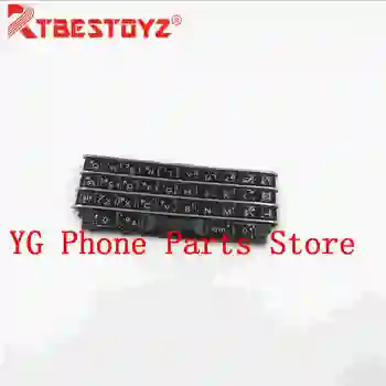 Keypad For BlackBerry KEYone DTEK70 / dtek70 Keyboard Button With Flex Cable Replacement Parts Black/Silver With Tools
Keypad For BlackBerry KEYone DTEK70 / dtek70 Keyboard Button With Flex Cable Replacement Parts Black/Silver With Tools
