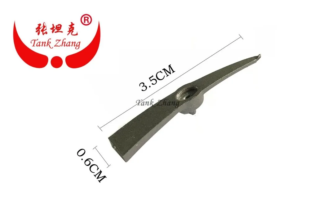 Tank Zhang / Heng Long 1/16 rc tank 3839 U.S.M41A3 spare parts Plastic tool 3839C4
Tank Zhang / Heng Long 1/16 rc tank 3839 U.S.M41A3 spare parts Plastic tool 3839C4