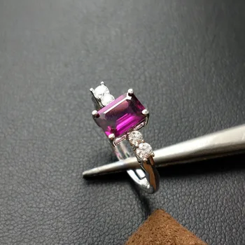 FLZB ,100% Natural garnet gemstone rectangle ring fahsion design ring 925 sterling silver jewelry for girl purple gift
FLZB ,100% Natural garnet gemstone rectangle ring fahsion design ring 925 sterling silver jewelry for girl purple gift