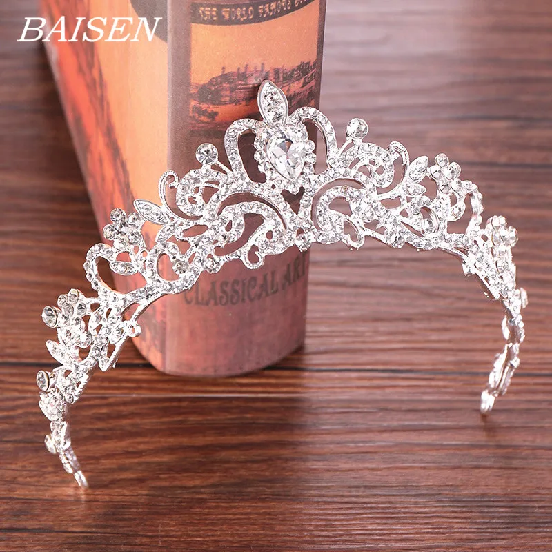 Crystal Rhinestone Crown Tiara For Princess Girl Bride Hair Accessories Small Crown Headpiece Crystal Tiara Wedding Hair Jewelry
Crystal Rhinestone Crown Tiara For Princess Girl Bride Hair Accessories Small Crown Headpiece Crystal Tiara Wedding Hair Jewelry