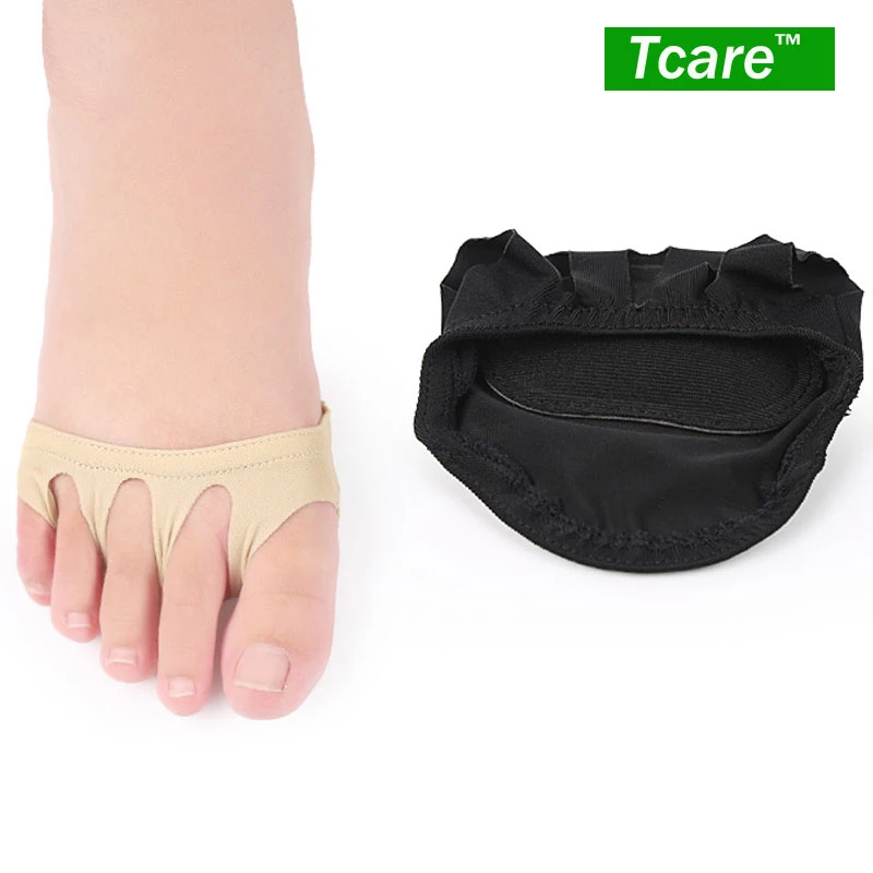 1Pair Forefoot Pads Women's High-heeled Fore Foot Cushion Sole Protectors Toe Caps Covers Pads Toe Separating Socks
1Pair Forefoot Pads Women's High-heeled Fore Foot Cushion Sole Protectors Toe Caps Covers Pads Toe Separating Socks