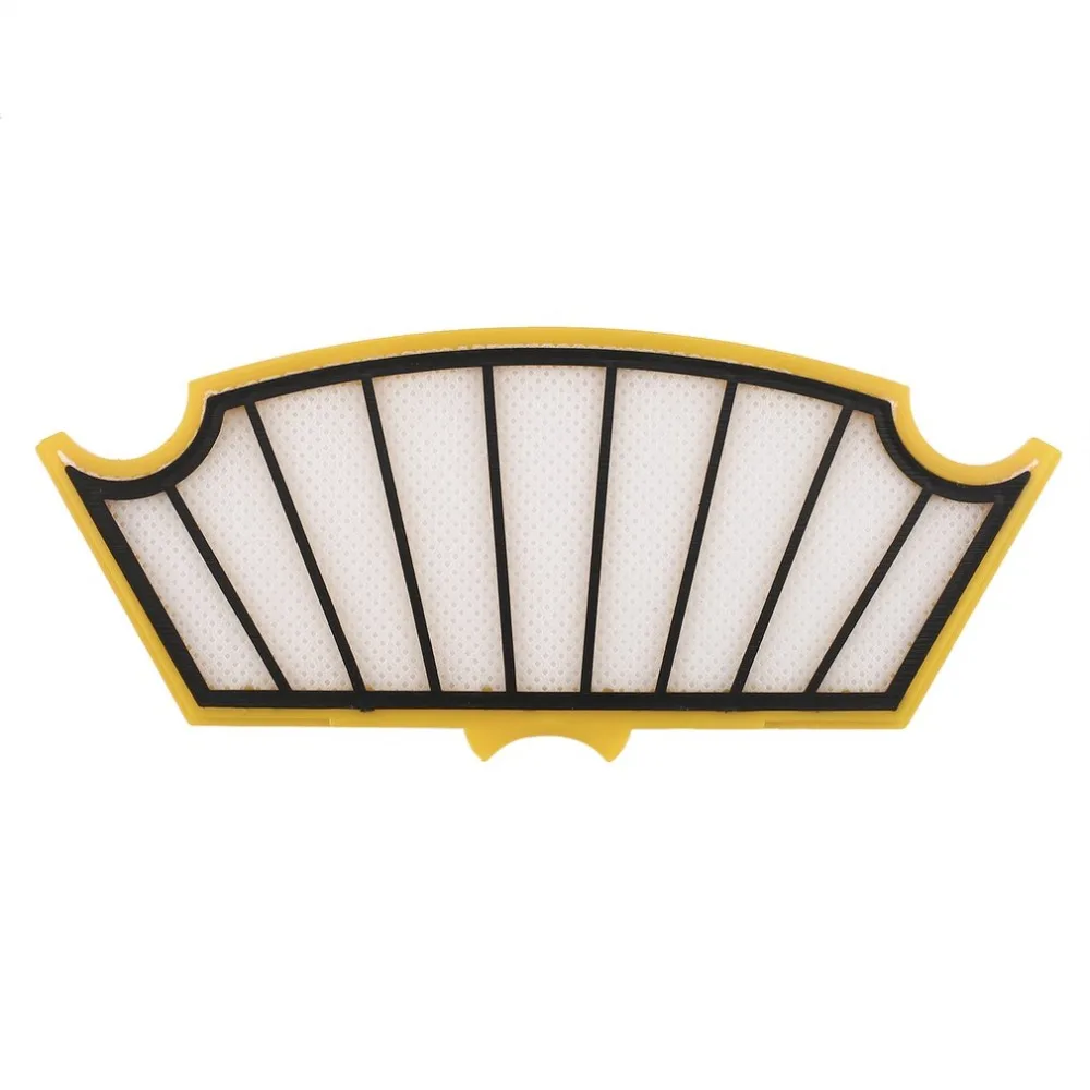Sweeping Robot Vacuum Cleaner Accessories Parts Replacement Fan-shaped HEPA Filter For iRobot For Roomba 530 550 560 570 610
Sweeping Robot Vacuum Cleaner Accessories Parts Replacement Fan-shaped HEPA Filter For iRobot For Roomba 530 550 560 570 610