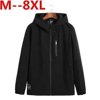 Plus size 10XL 9XL 8XL 6XL 5XL 4XL Male Jacket Spring Autumn Quality Brand Windproof Jacket Coat Tourism Mountain Jacket Men
Plus size 10XL 9XL 8XL 6XL 5XL 4XL Male Jacket Spring Autumn Quality Brand Windproof Jacket Coat Tourism Mountain Jacket Men