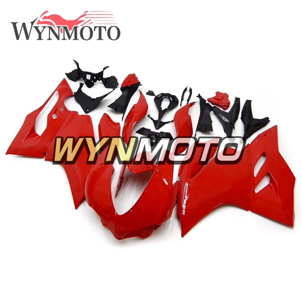 Complete Fairings For Ducati 959 Injection ABS Plastics 2015 - 2017 Body Kits Cowls Red Bodywork Kit New ABS Injection
Complete Fairings For Ducati 959 Injection ABS Plastics 2015 - 2017 Body Kits Cowls Red Bodywork Kit New ABS Injection