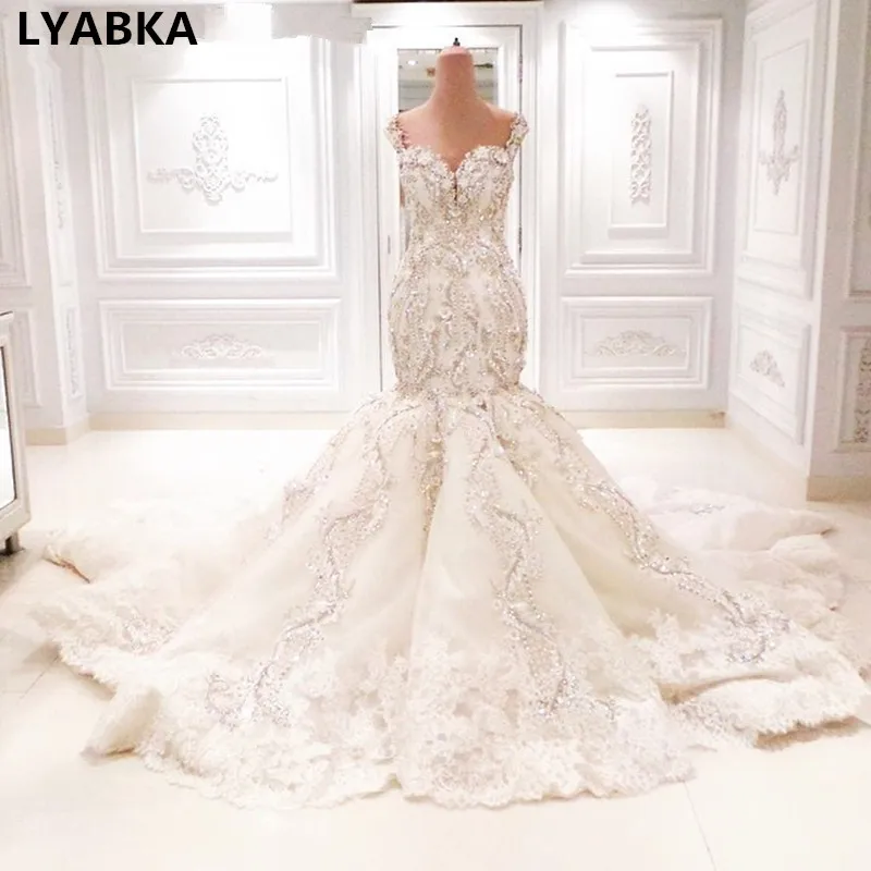 wedding dresses 2019 Robe De Mariage Romantic Sexy Mermaid Wedding Dress Lace Sweetheart Chapel Train Weddingdress Vestido Novia
wedding dresses 2019 Robe De Mariage Romantic Sexy Mermaid Wedding Dress Lace Sweetheart Chapel Train Weddingdress Vestido Novia