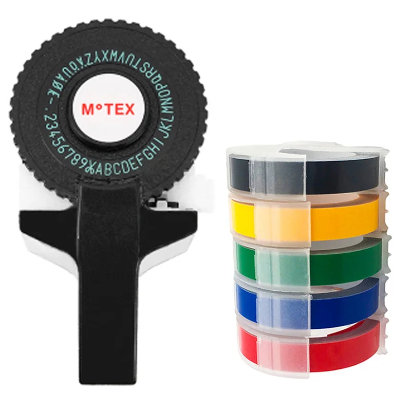 motex label maker tape