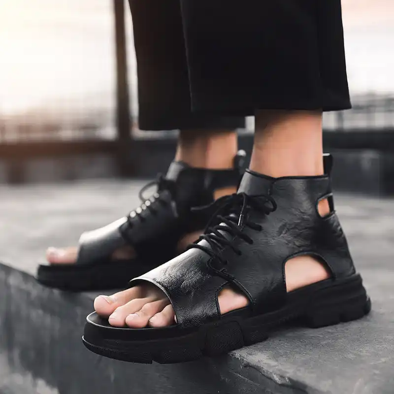 mens beach footwear 2019