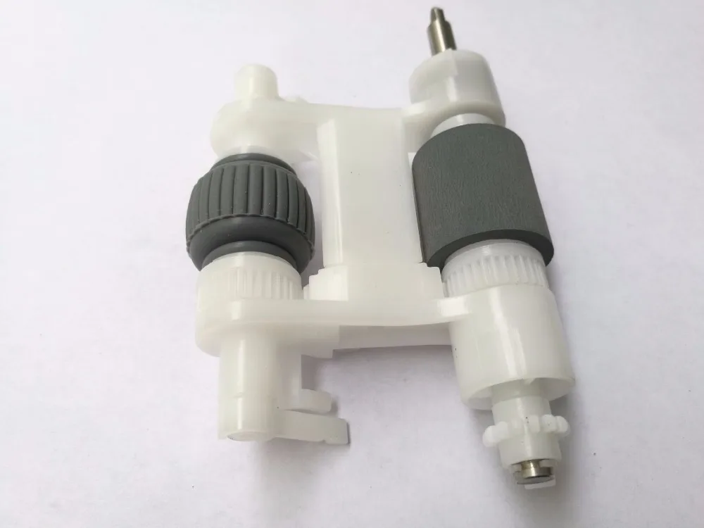 Original new ADF Maintenance Kit Separation Pad + Pickup Roller Assy for laserjet 4555 4540 CM4555 M4555 CE248A CE248-67901
Original new ADF Maintenance Kit Separation Pad + Pickup Roller Assy for laserjet 4555 4540 CM4555 M4555 CE248A CE248-67901