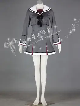 Hot Japan Anime Hiiro no Kakera cosplay Kasuga Tamaki cos Halloween party girls Spring Autumn School uniforms JK Sailor clothes
Hot Japan Anime Hiiro no Kakera cosplay Kasuga Tamaki cos Halloween party girls Spring Autumn School uniforms JK Sailor clothes