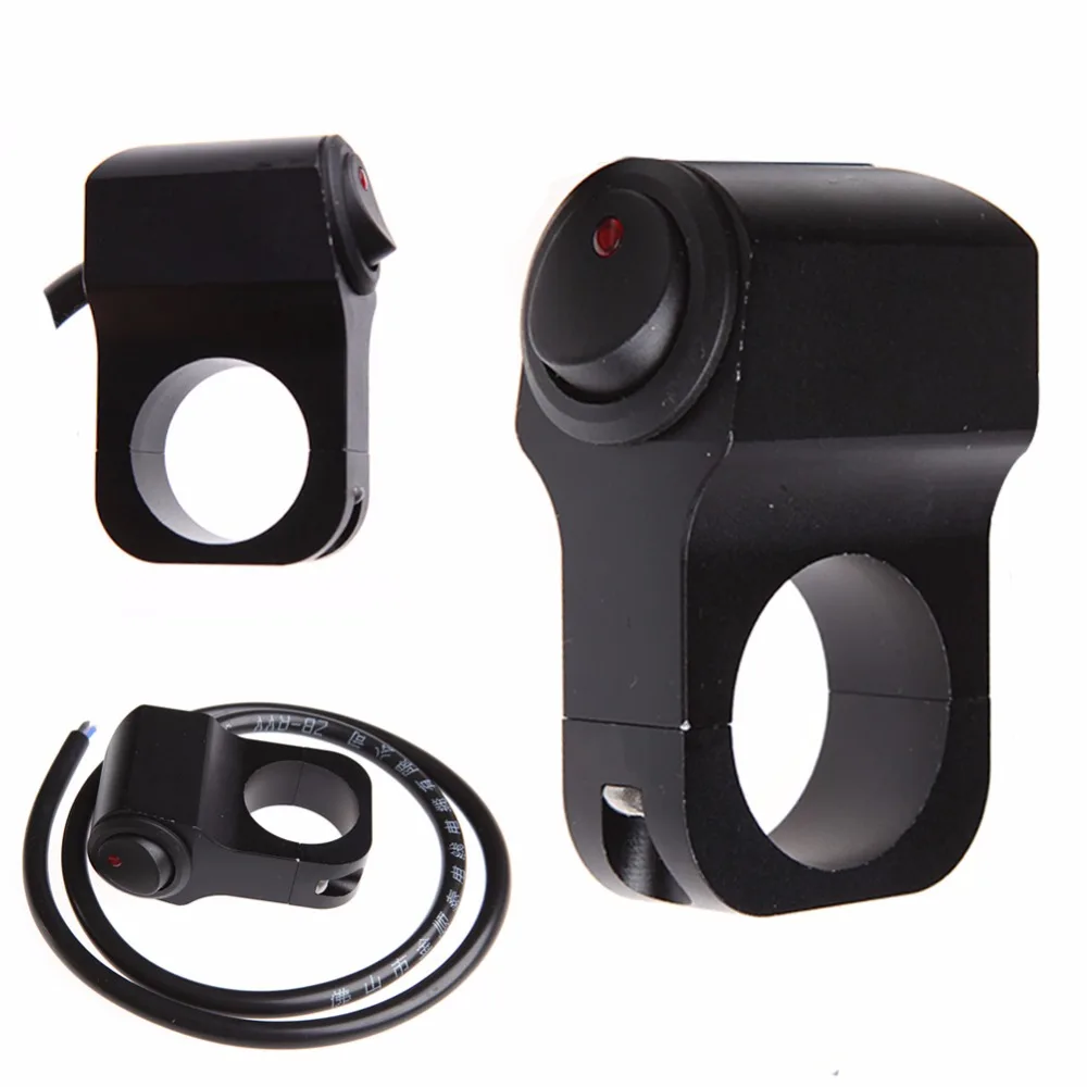 1PC 12V LED Motorcycle Waterproof Handlebar Turn Singal Switch Light On Off Switch Motorcycle Parts
1PC 12V LED Motorcycle Waterproof Handlebar Turn Singal Switch Light On Off Switch Motorcycle Parts