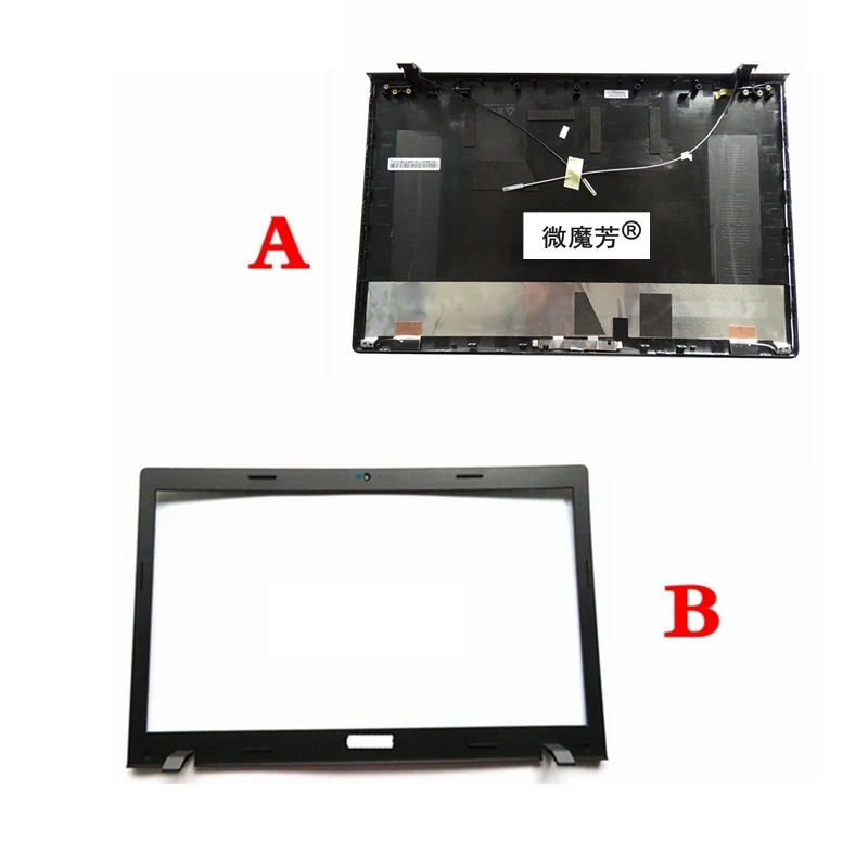 

New LCD Display Screen Bezel For LENOVO G700 G710 13N0-B5A0211 Laptop Top LCD Back Cover