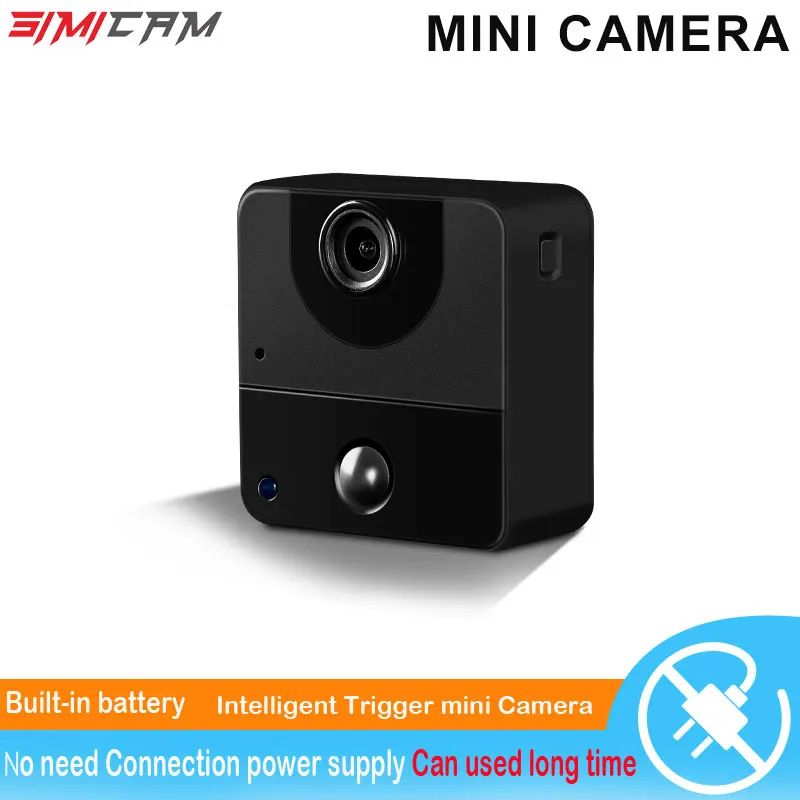 ip mini camera wifi cctv security cameras Wireless for home baby monitor HD Car camera night vision Sound recording APP Remote
ip mini camera wifi cctv security cameras Wireless for home baby monitor HD Car camera night vision Sound recording APP Remote