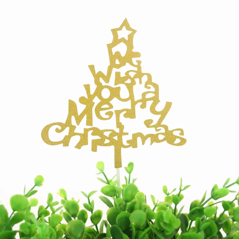 Wish You Merry Christmas Cake Topper Flags Kids Happy Birthday Gold Cupcake Cake Toppers Wedding Party Baby Shower Baking DIY
Wish You Merry Christmas Cake Topper Flags Kids Happy Birthday Gold Cupcake Cake Toppers Wedding Party Baby Shower Baking DIY