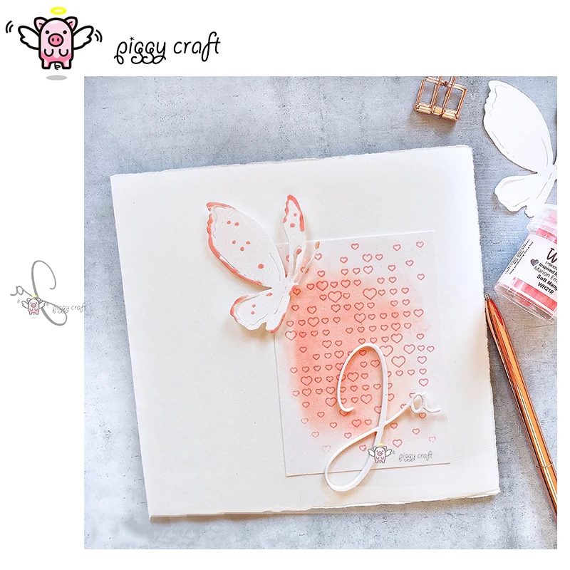 Piggy Craft metal cutting dies cut die mold New German yes letter Scrapbook paper craft knife mould blade punch stencils dies
Piggy Craft metal cutting dies cut die mold New German yes letter Scrapbook paper craft knife mould blade punch stencils dies