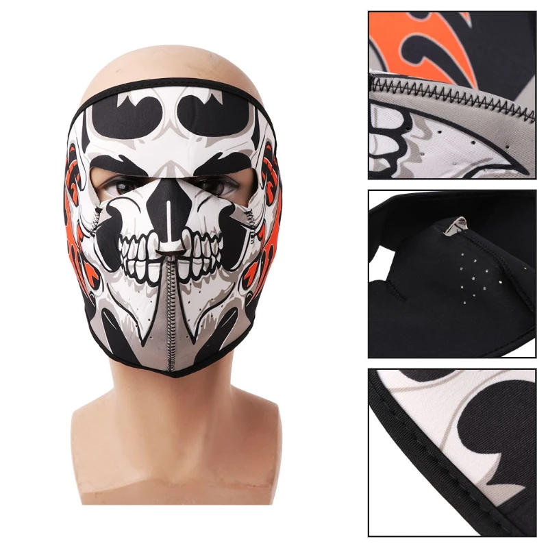1PC Windproof Full Face Mask Winter Snowboard Ski Mask For Ride Bike Motorcycle
1PC Windproof Full Face Mask Winter Snowboard Ski Mask For Ride Bike Motorcycle