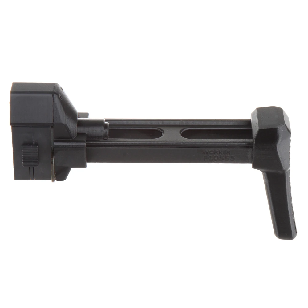 Worker Mod F10555 3D Printing Shoulder Stock MP5 A for Nerf for Nerf N-strike Elite Series Toy
Worker Mod F10555 3D Printing Shoulder Stock MP5 A for Nerf for Nerf N-strike Elite Series Toy