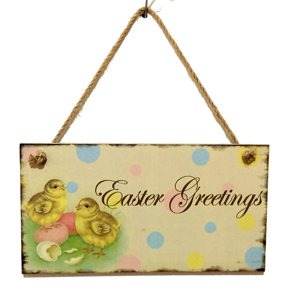 Easter Eggs Bunny Ribbit Wooden Easter Hanging Board Festival Wall Door Decor Sign Hanger DIY easter Decoration For Home Shop#07
Easter Eggs Bunny Ribbit Wooden Easter Hanging Board Festival Wall Door Decor Sign Hanger DIY easter Decoration For Home Shop#07