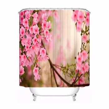 Custom Waterproof Shower Curtain Nature of Beautiful Rose Scenery Printed Bathroom Decor Various Sizes #180324-01-07
Custom Waterproof Shower Curtain Nature of Beautiful Rose Scenery Printed Bathroom Decor Various Sizes #180324-01-07