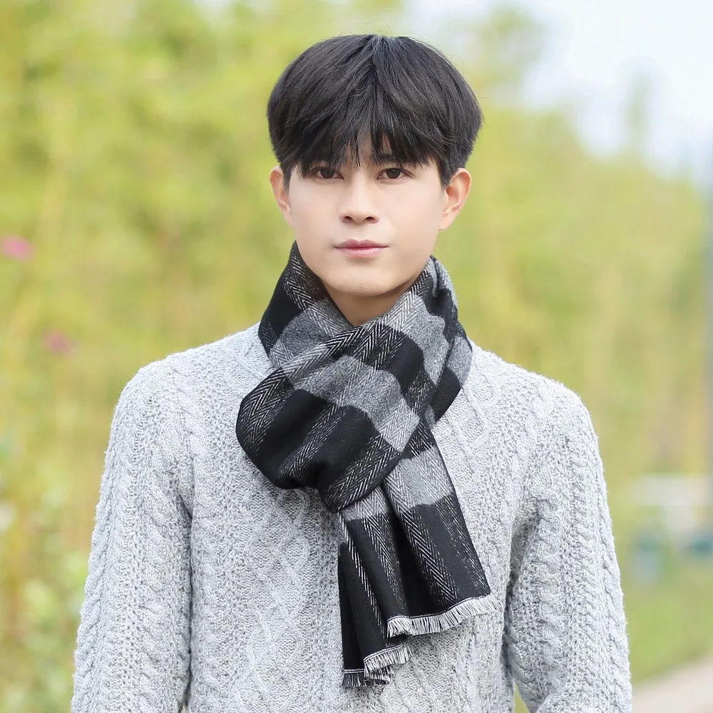Newest fashion design casual scarves winter Men's cashmere Scarf Warm Neckercheif Modal Scarves men big size
Newest fashion design casual scarves winter Men's cashmere Scarf Warm Neckercheif Modal Scarves men big size