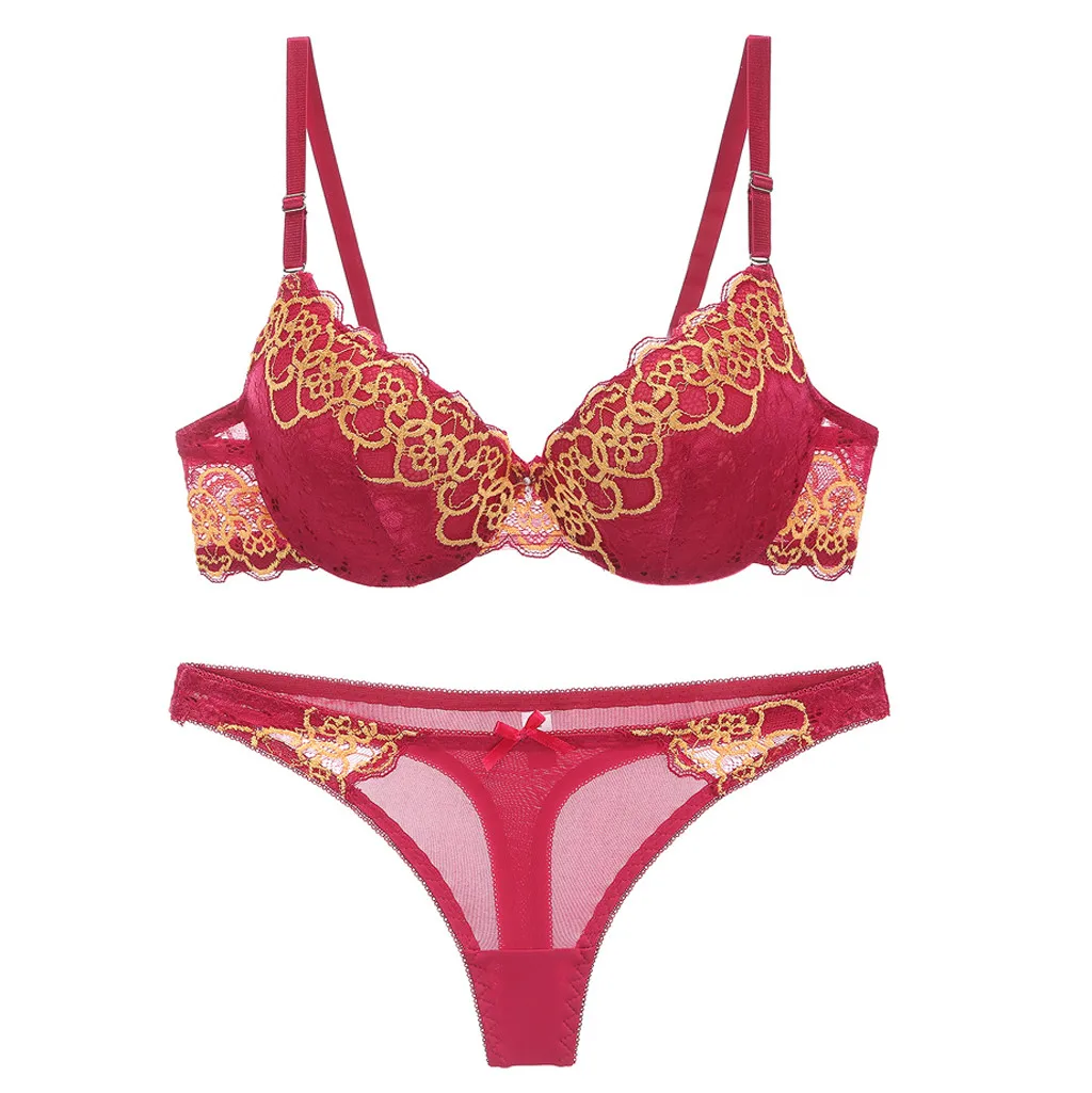JAYCOSIN Women's Fashion Bra Thong Ladies Sets Sexy Lace Bra Intimates Female Lingerie Bras Intimates Underwear Set APR16
JAYCOSIN Women's Fashion Bra Thong Ladies Sets Sexy Lace Bra Intimates Female Lingerie Bras Intimates Underwear Set APR16