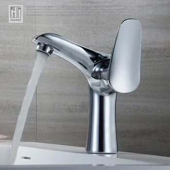 HIDEEP Solid Brass Bathroom Faucet Modern Washbasin Mixer Waterfall Hot and Cold Water Taps for Basin Faucet of Bathroom
HIDEEP Solid Brass Bathroom Faucet Modern Washbasin Mixer Waterfall Hot and Cold Water Taps for Basin Faucet of Bathroom