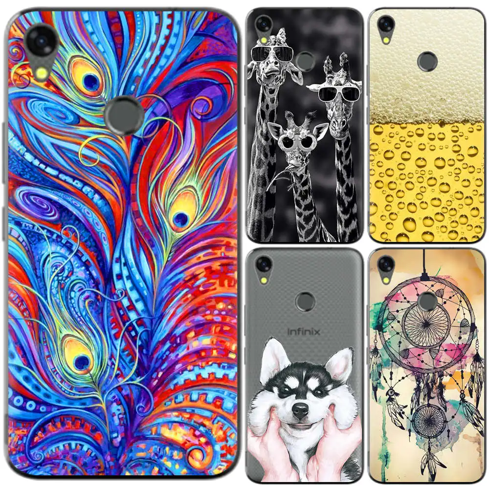 Phone Case For Infinix Hot 5 X559C Hot5 5.5-inch Cute Cartoon High Quality Painted TPU Soft Case Silicone Cover
Phone Case For Infinix Hot 5 X559C Hot5 5.5-inch Cute Cartoon High Quality Painted TPU Soft Case Silicone Cover