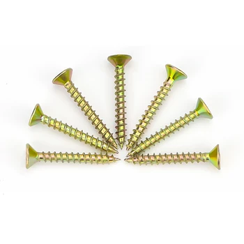M4*16/25/30/50 Cross Sunk Head Self Tapping Screw Color Zinc Plating Philips Flat Head Screw 1packing / 1KG
M4*16/25/30/50 Cross Sunk Head Self Tapping Screw Color Zinc Plating Philips Flat Head Screw 1packing / 1KG