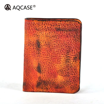 AQCASE Crazily pursing Retro style Real cowhide Free shipping Convenient wallet for men
AQCASE Crazily pursing Retro style Real cowhide Free shipping Convenient wallet for men