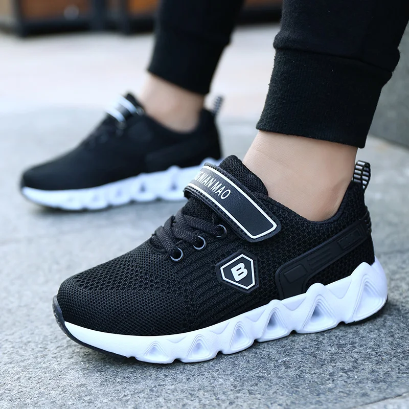 28-39 Kids Boys Sport Shoes Running Shoes Children Breathable Mesh Shoes For Boys Sneakers Shoes
28-39 Kids Boys Sport Shoes Running Shoes Children Breathable Mesh Shoes For Boys Sneakers Shoes