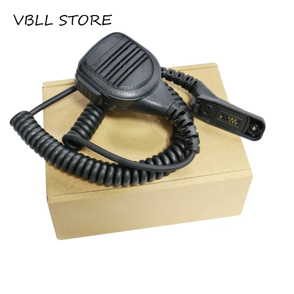 Remote Speaker Mic For Motorola APX4000 APX6000 APX6500 APX7000 XPR6580 XPR7000 XPR7350 XPR7550 Radio
Remote Speaker Mic For Motorola APX4000 APX6000 APX6500 APX7000 XPR6580 XPR7000 XPR7350 XPR7550 Radio